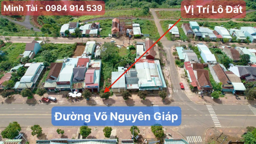 Cần Bán Lô Đất Mặt Tiền Đường Võ Nguyễn Giáp - Ngang 8m - Thị Trấn Măng Đen Cần Bán Lô Đất Mặt Tiền Đường Võ Nguyễn Giáp - Ngang 8m - Thị Trấn Măng Đen