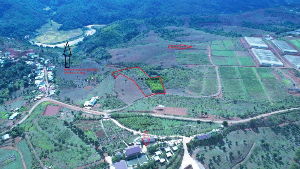 Bán Lô Đất Khu 37 Hộ - View Săn Mây Đẹp Bán Lô Đất Khu 37 Hộ - View Săn Mây Đẹp