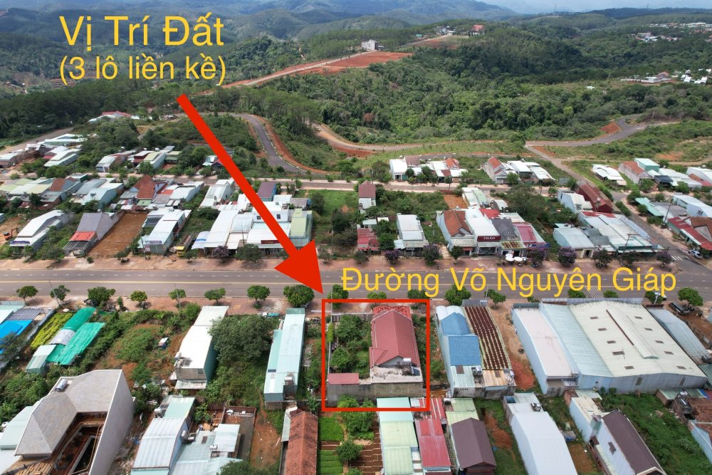 Bán 3 Lô Liền Kề Võ Nguyên Giáp - Duy Nhất Cực Hiếm Bán 3 Lô Liền Kề Võ Nguyên Giáp - Duy Nhất Cực Hiếm