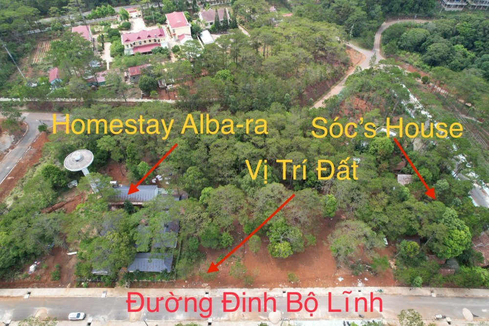 Bán Lô Biệt Thự Phía Tây - Thị Trấn Măng Đen Bán Lô Biệt Thự Phía Tây - Thị Trấn Măng Đen