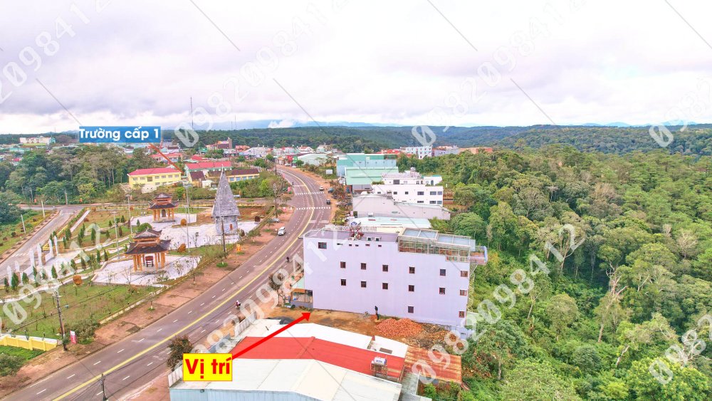 Bán lô cặp liền kề Võ Nguyên Giáp Măng Đen trước nhà view hồ, sau nhà view thung lũng Bán lô cặp liền kề Võ Nguyên Giáp Măng Đen trước nhà view hồ, sau nhà view thung lũng