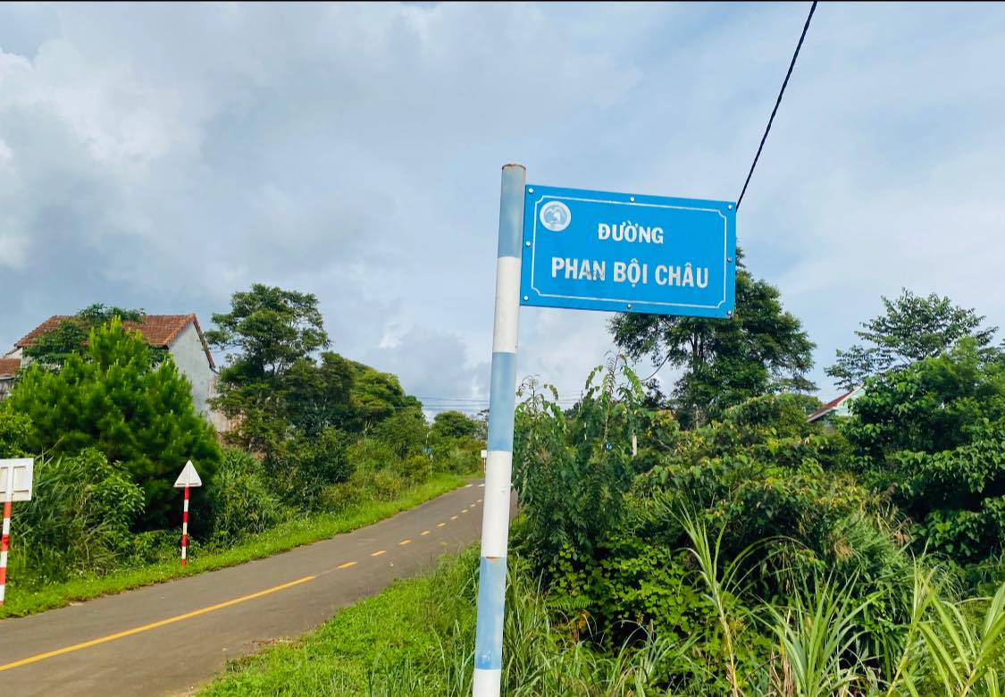 Bán Lô Đất Phan Bội tại Thị Trấn Măng Đen