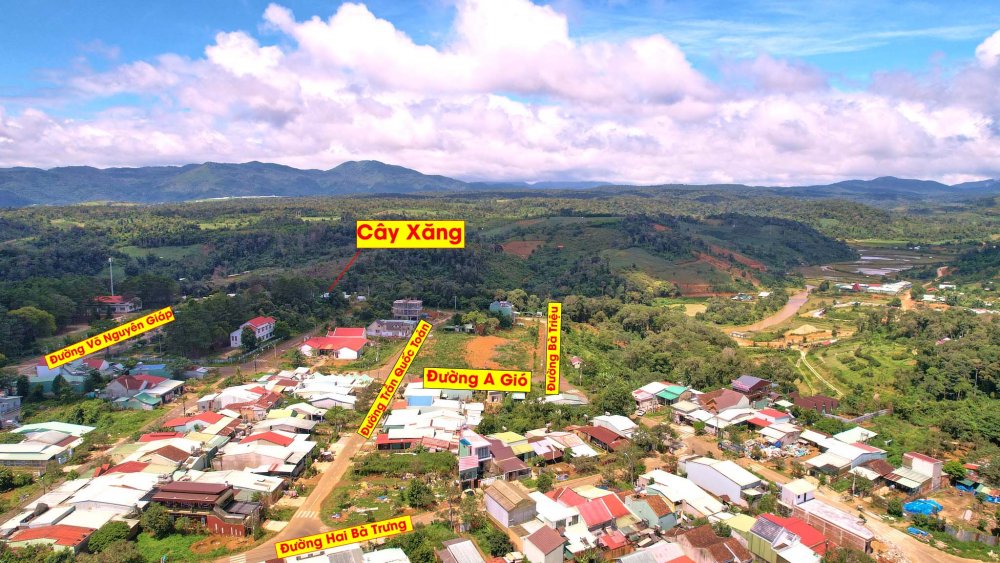 Bán lô góc GIÁ TỐT view săn mây thung lũng Bán lô góc GIÁ TỐT view săn mây thung lũng