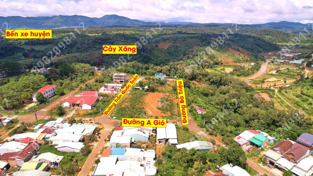 Bán lô góc GIÁ TỐT view săn mây thung lũng Bán lô góc GIÁ TỐT view săn mây thung lũng