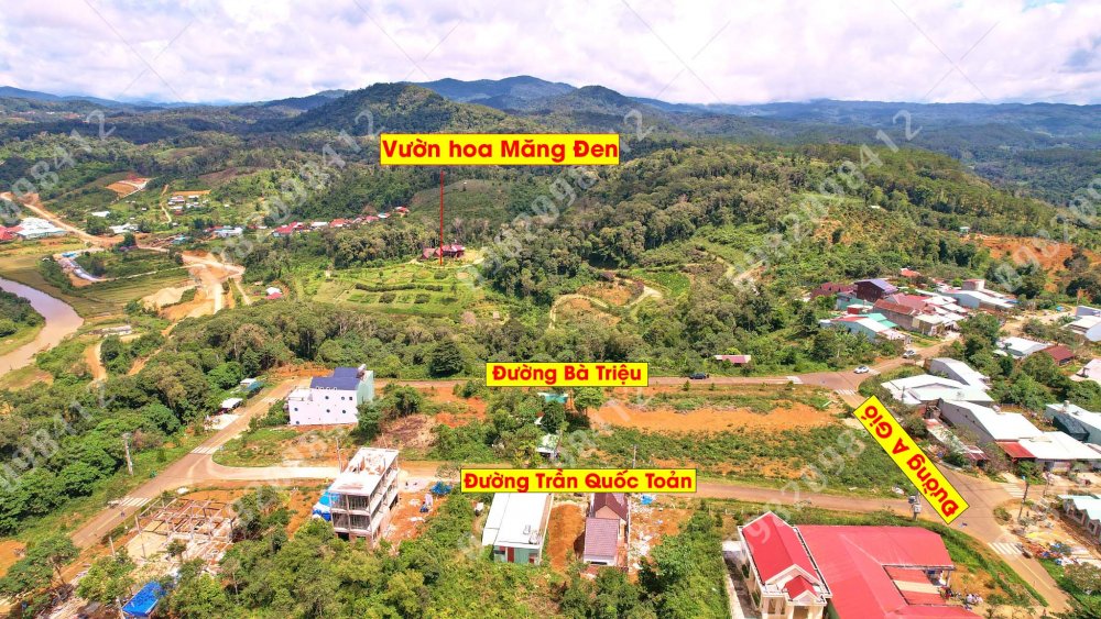 Bán lô góc GIÁ TỐT view săn mây thung lũng Bán lô góc GIÁ TỐT view săn mây thung lũng