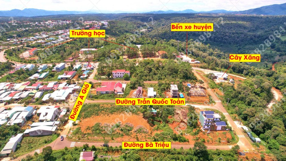 Bán lô góc GIÁ TỐT view săn mây thung lũng Bán lô góc GIÁ TỐT view săn mây thung lũng