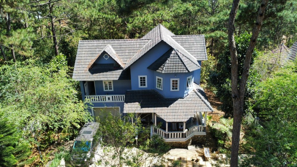 Bán Nhà Biệt Thự 1000m2 Tại Trung Tâm Măng Đen Bán Nhà Biệt Thự 1000m2 Tại Trung Tâm Măng Đen