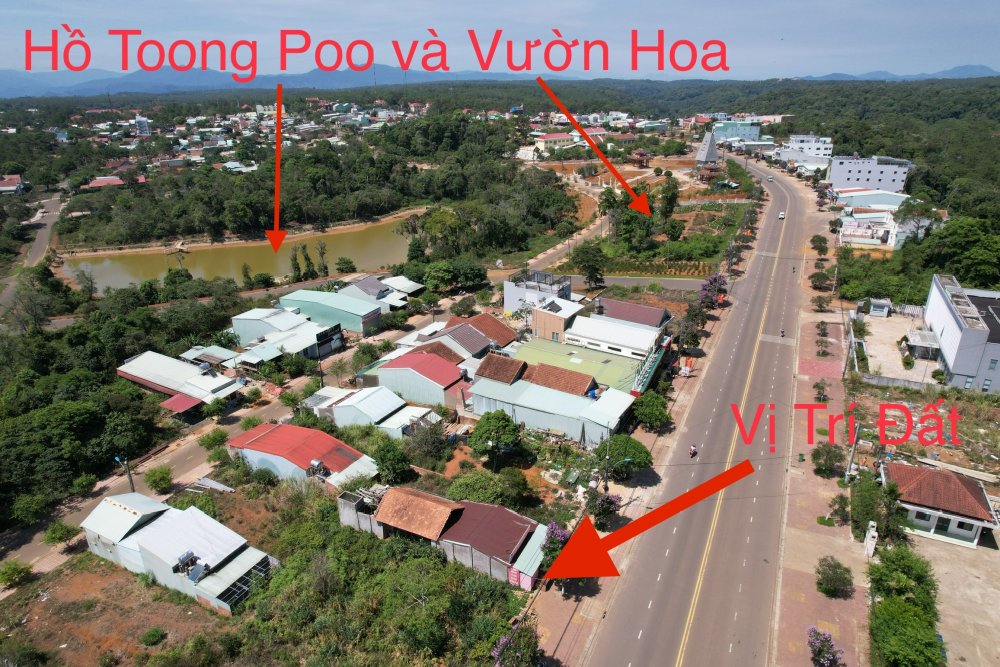 Cần Bán Lô Đất Đẹp Võ Nguyên Giáp - Gần Hồ Toong Po - Trung Tâm Măng Đen Cần Bán Lô Đất Đẹp Võ Nguyên Giáp - Gần Hồ Toong Po - Trung Tâm Măng Đen
