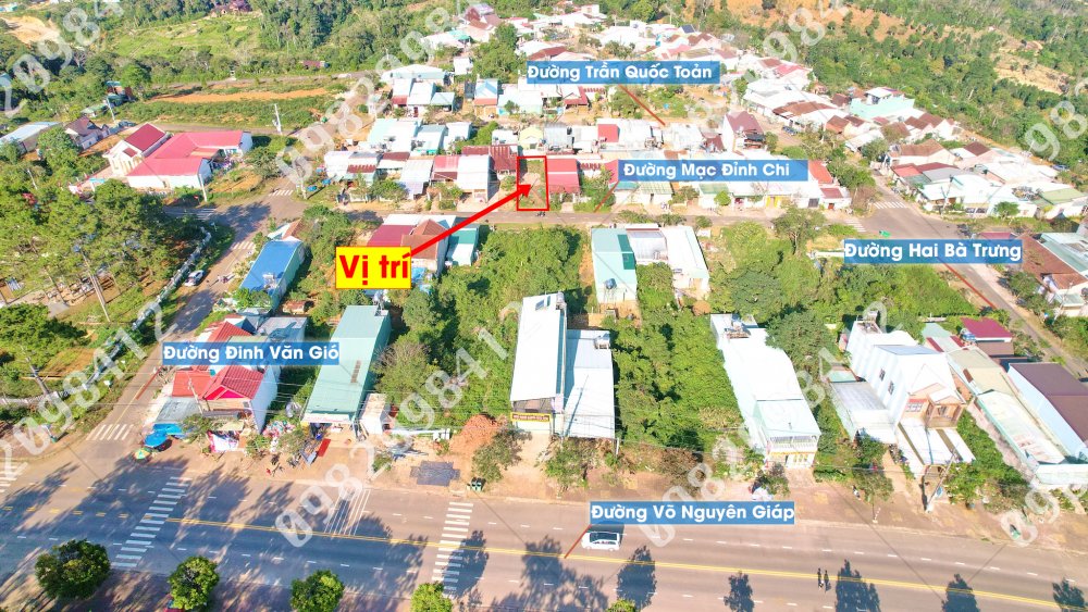 Cần bán lô đất vị trí đẹp cách săn mây 50m nằm trên đường Mạc Đỉnh Chi Cần bán lô đất vị trí đẹp cách săn mây 50m nằm trên đường Mạc Đỉnh Chi