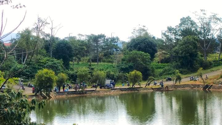 LÔ ĐẤT GIÁ RẺ Ở TT MĂNG ĐEN