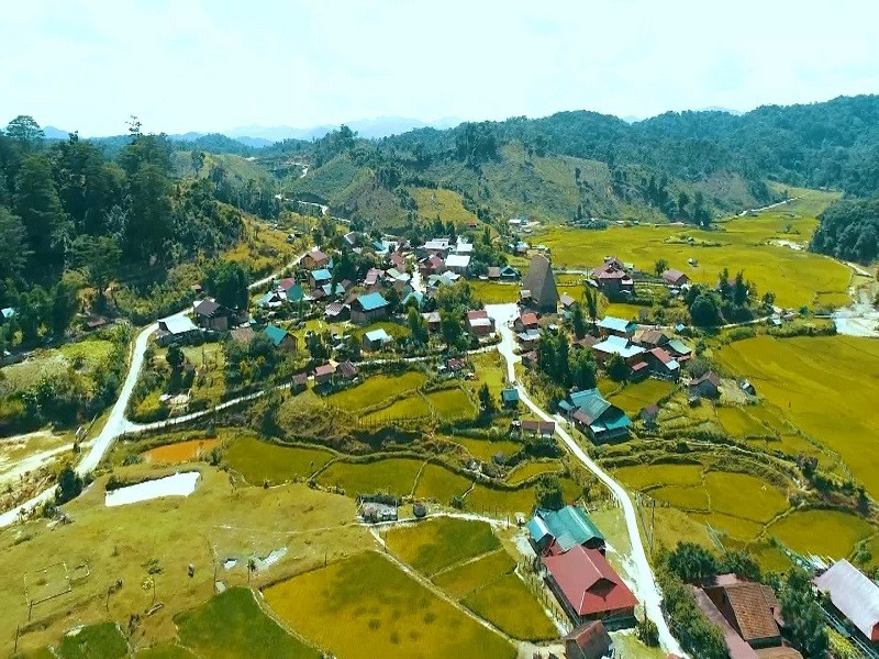 mang den vien ngoc tho trong ban do cua du lich viet nam