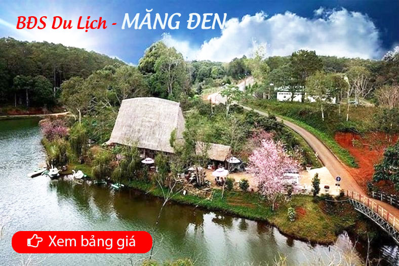 BĐS Du Lịch Măng Đen